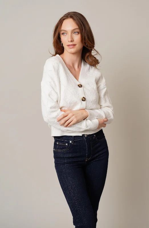Novelty Cardigan Laid - back Women's Vibe