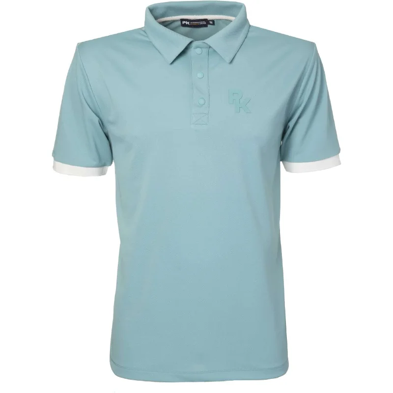PK Polo Piqué Rambo Hommes Fresh Teal Bold Women's Statement