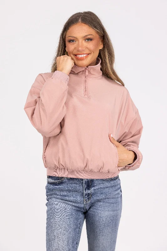 Dusty Pink
