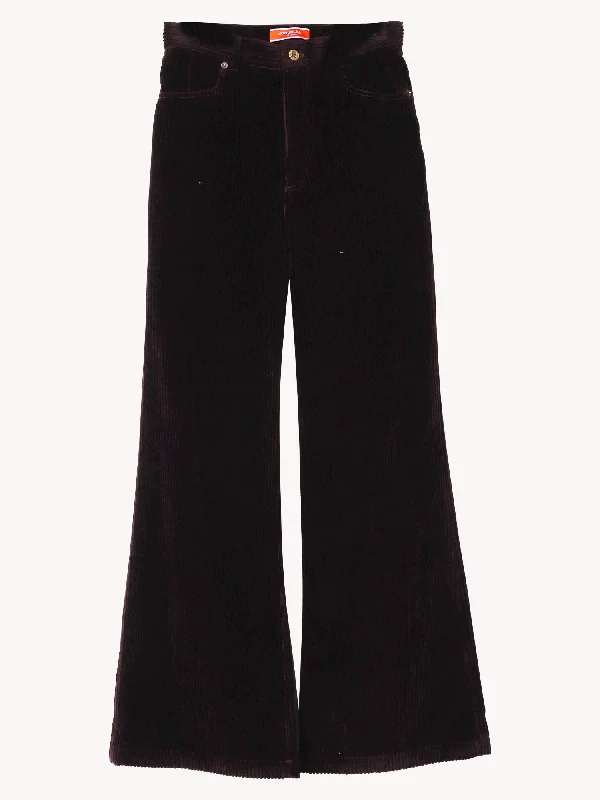 The Flare Pants Practical Women's Multi - 