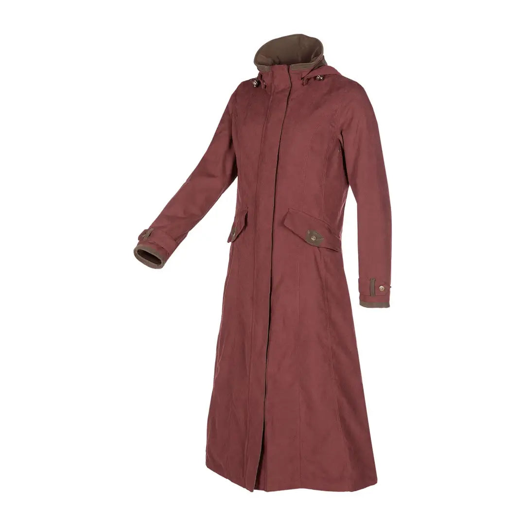 Baleno Kensington Ladies Longer Length Jacket performance