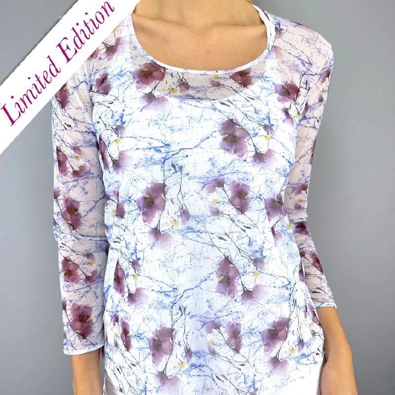 Spring Marble Limited Edition Pullover Scandinavian