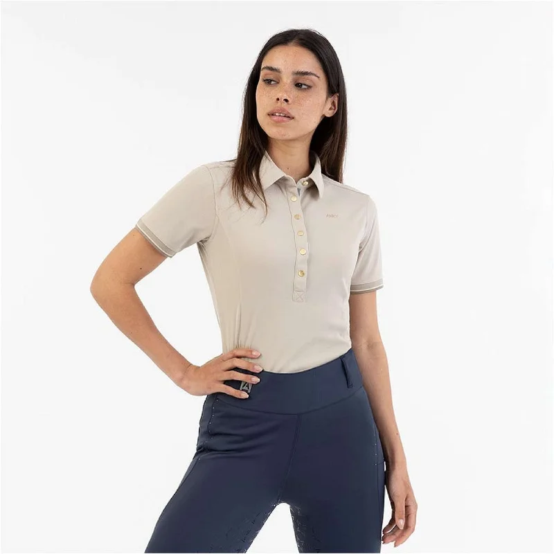 ANKY Polo ATC251201 Island Fossil Artistic Women's Hand - painted