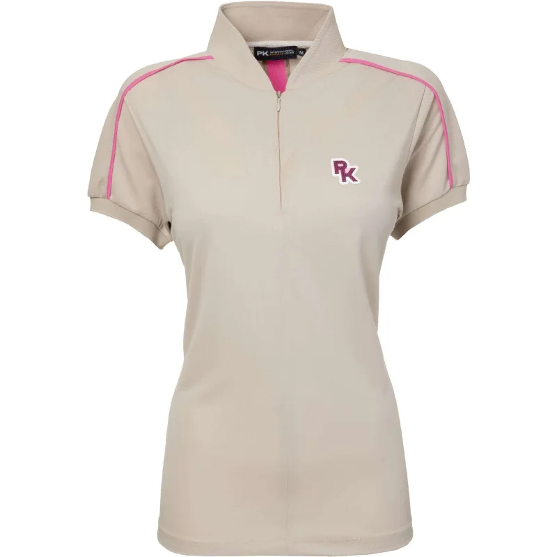 PK Polo Performance Piqué Royal Dusty Beige Practical Women's Multi - 