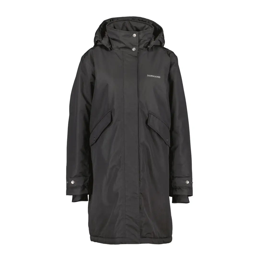 Didriksons Josefine Womens Parka 2 Contemporary 