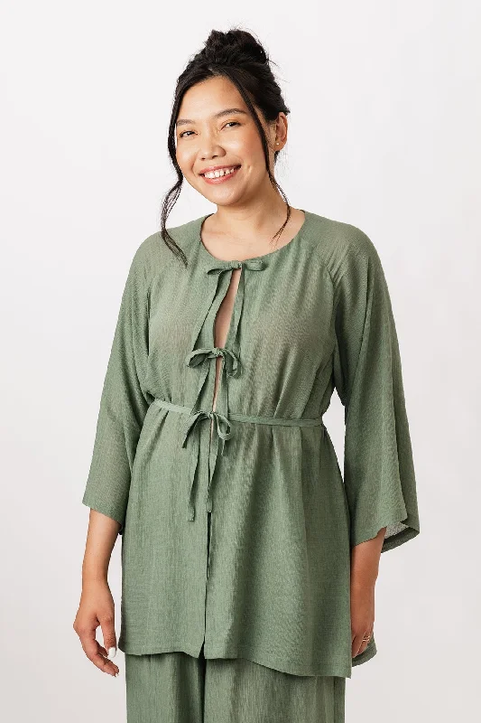 Named Maite Raglan Tunic and Dress Sophisticated Women's Tailored
