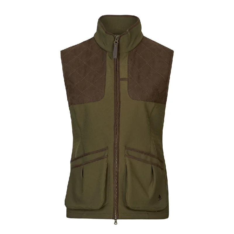 Seeland Wenlock Faye Ladies Waistcoat British Gentlewoman Style