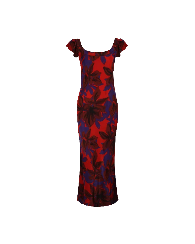 THEA DRESS SAMBA Business