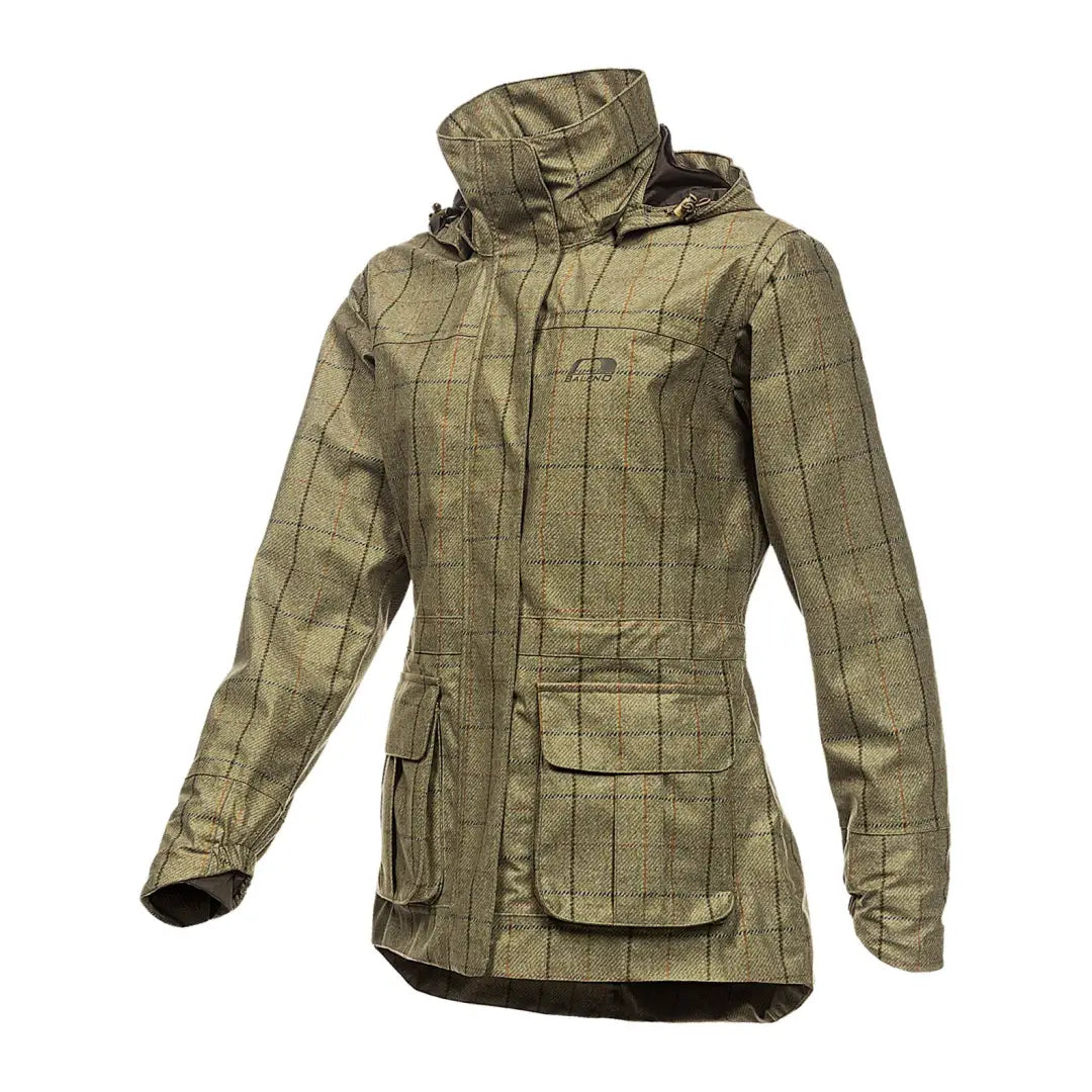 Baleno Pembroke Ladies Waterproof Jacket Laid - back Women's Vibe