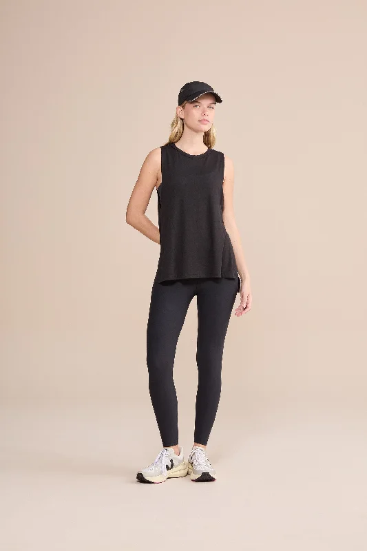 Visco Heart Long Tank Top Bold Women's Statement