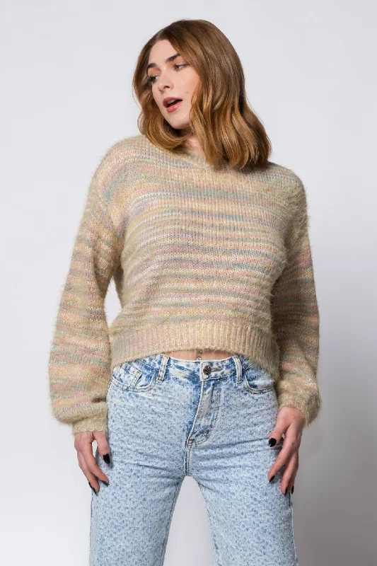 Steve Madden Colette Sweater Sustainable Organic