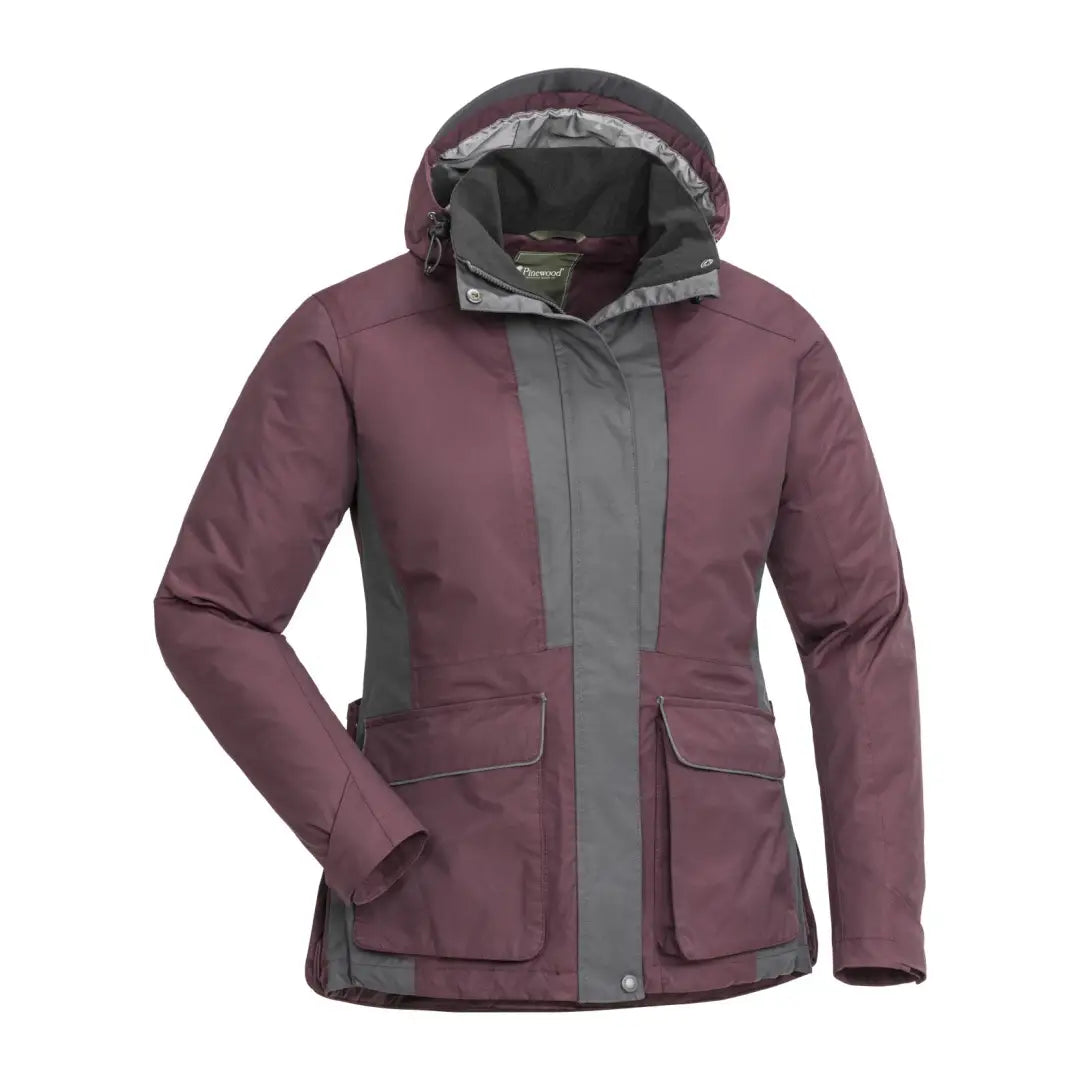 Pinewood Womens Dog Sport Jacket 2.0 Luxurious Women's High -  end