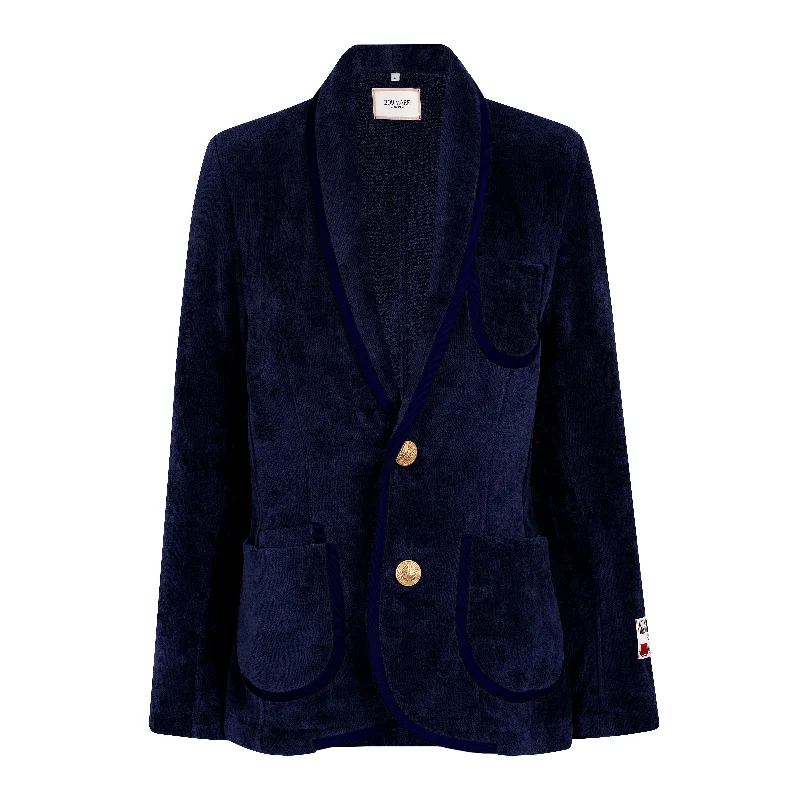 The Anjuna Women - Navy/Navy Casual Women's Japanese 