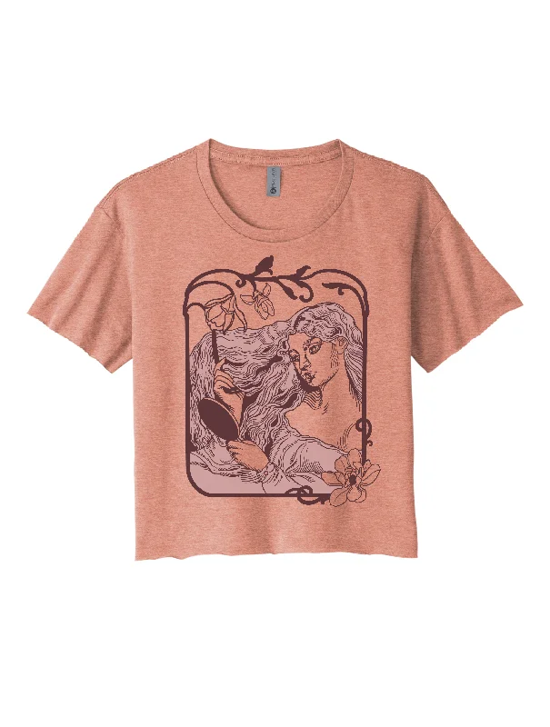 Lilith · Cropped T-Shirt Traditional Women's 