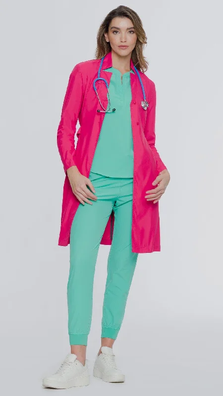 Fuchsia Fedora