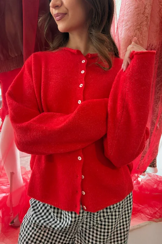 Piper Lightweight Cardigan Sweater Contemporary 