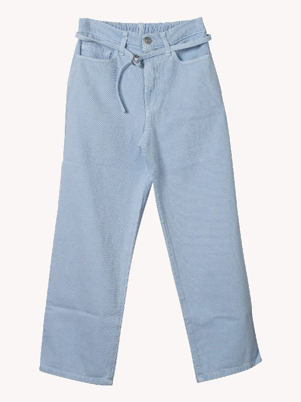BRECKER PANT Relaxed Women's Beachy