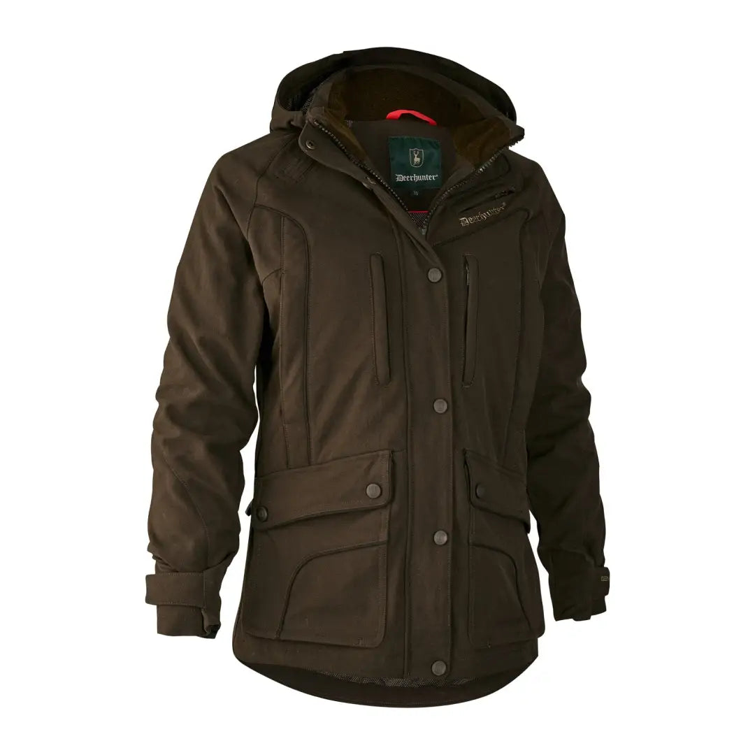Deerhunter Lady Mary Extreme Jacket Preppy Women's College