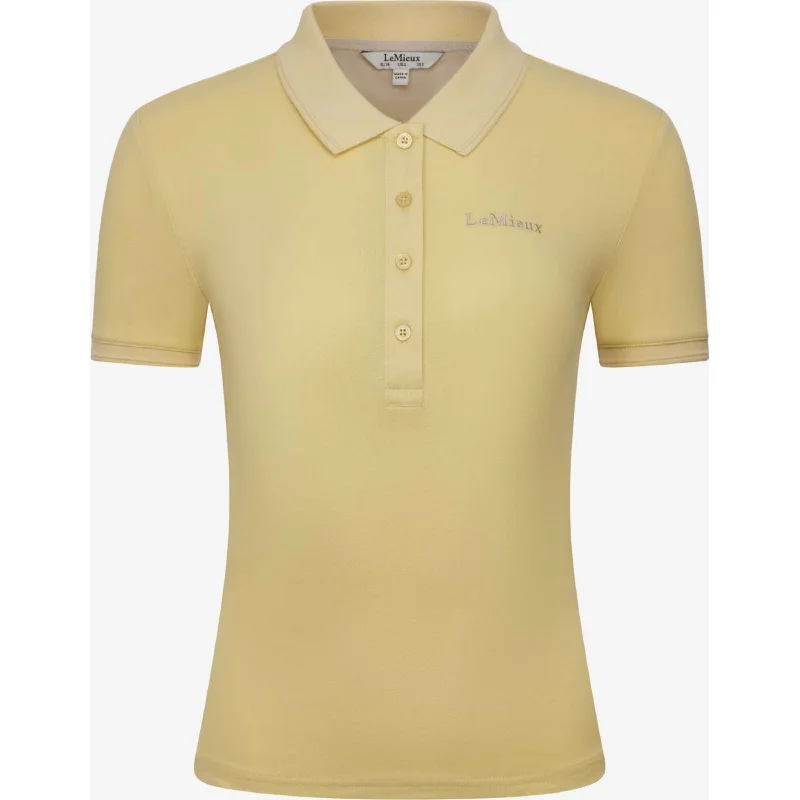 LeMieux Polo Classique Mimosa Cool Women's Distressed