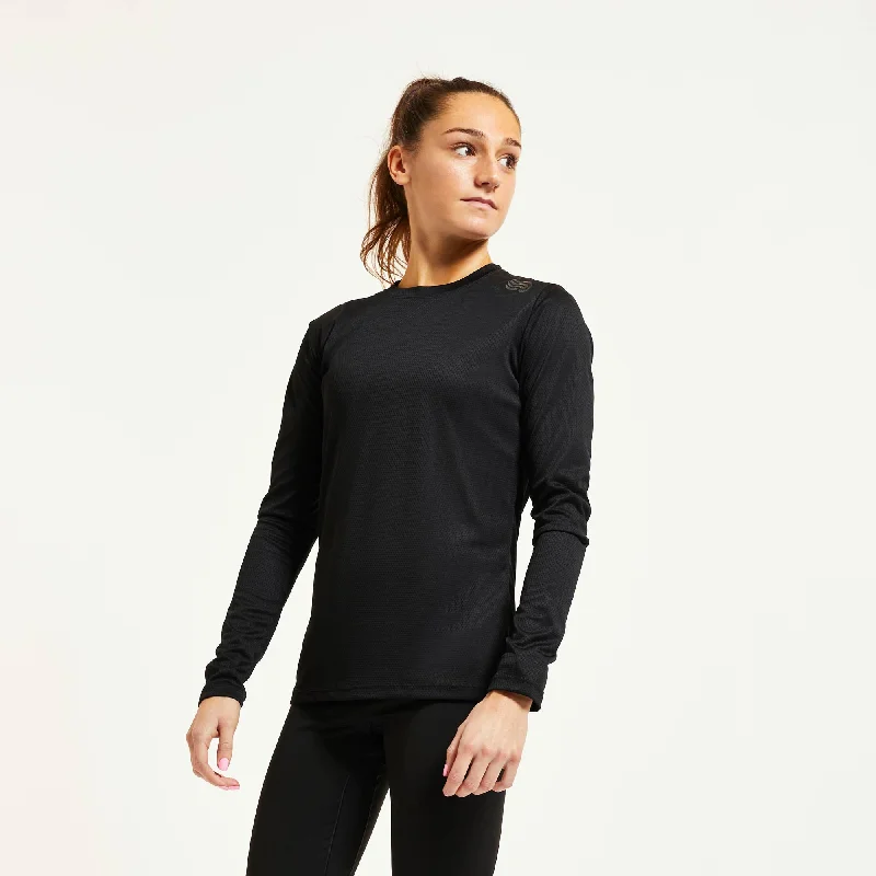 Women's Hāpai L/S Top Sporty Women's Athleisure 