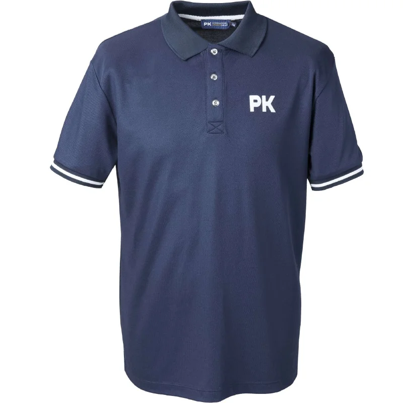 PK Polo Don Hommes Moon Indigo Youthful Women's Anime - inspired