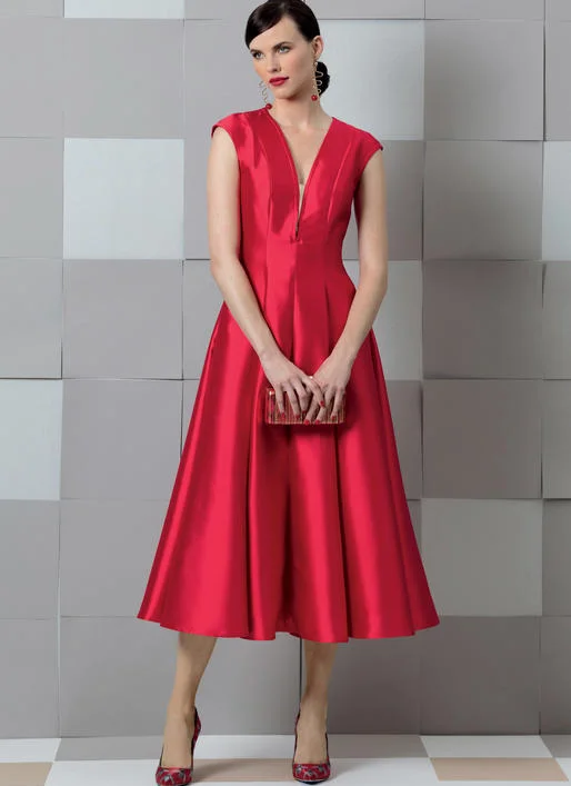 Vogue Dress V9292 Rugged Women's Outdoor 