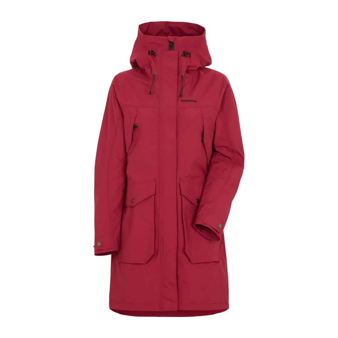 Didriksons Thelma Womens Parka 8 Monochromatic All - in - one