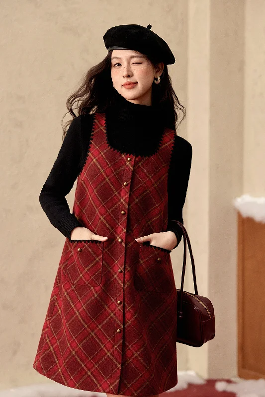 Spaghetti Strap Dress for Women Sporty Women's Tennis