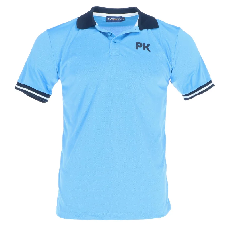PK Polo Don Hommes River Blue Vintage Women's 1970S 