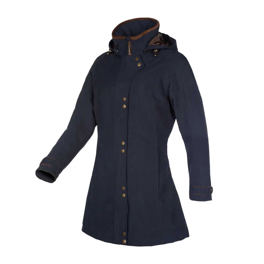Baleno Brooklands Waterproof Coat Dapper Women's Bow - adorned