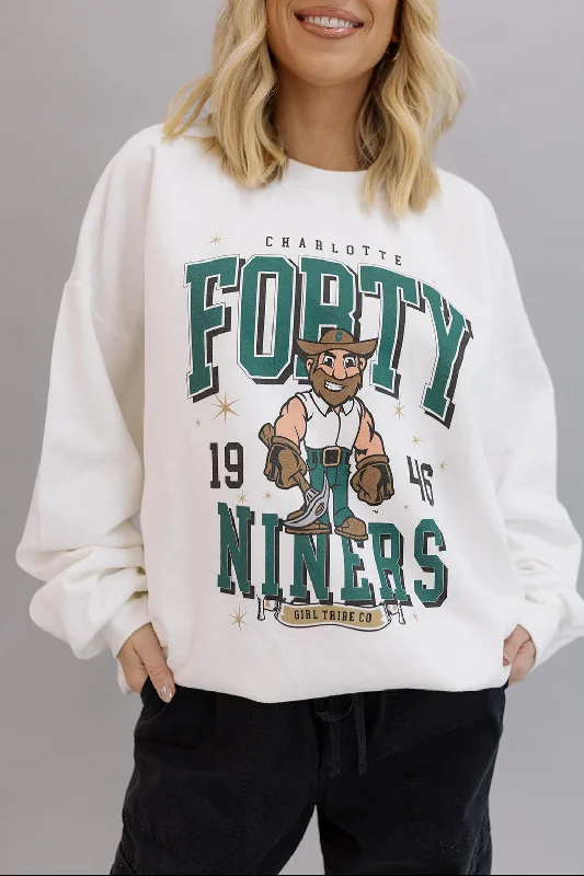 University of North Carolina at Charlotte: Niners Sparkle Sweatshirt