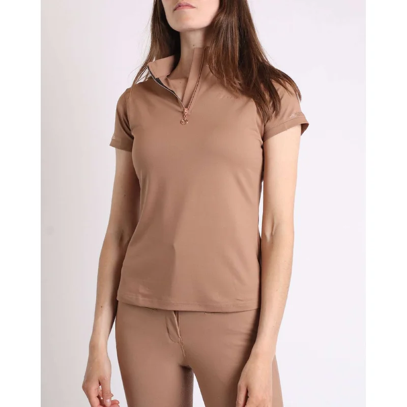 Montar Polo MoKelsey Moonstone Refined Women's Velvet