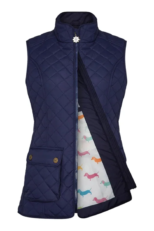 Champion Banbury Ladies Gilet Luxurious Women's High -  end