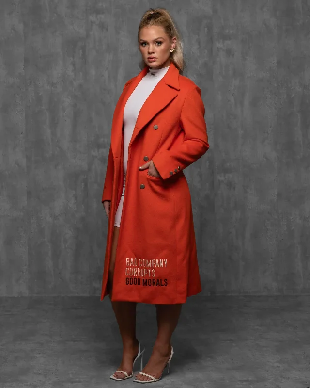 Christian Trench Sophisticated Women's 