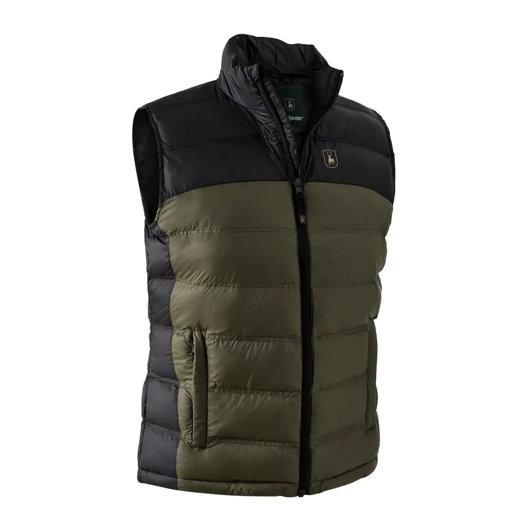 Deerhunter Lady Northward Padded Waistcoat Athletic Women's High - 