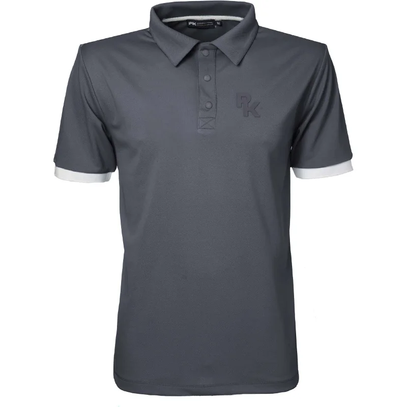 PK Polo Piqué Rambo Hommes Charbon Sleek Women's 