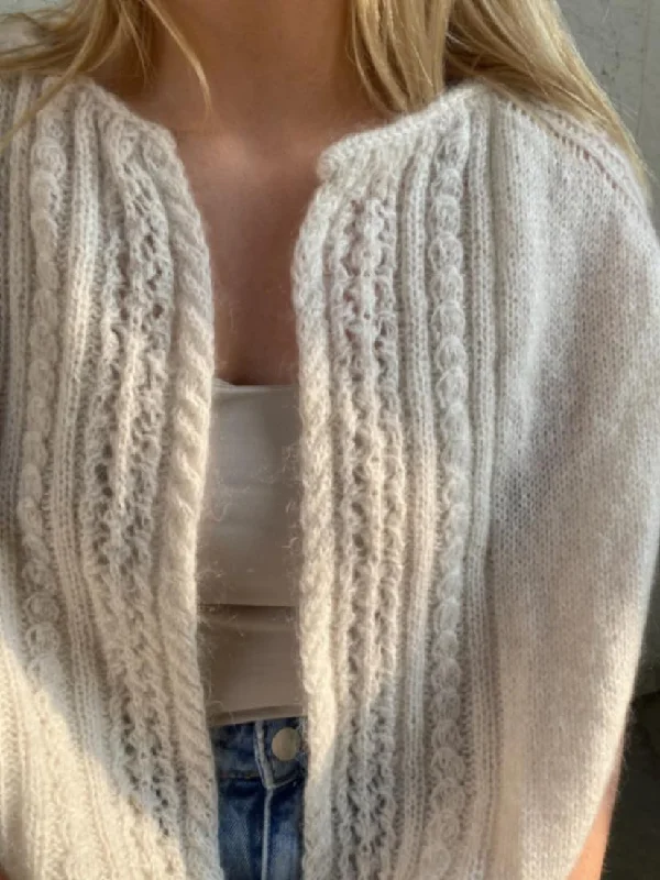 AIKO CAPE by Önling, knitting pattern Casual Women's Japanese 