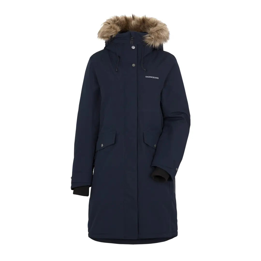 Didriksons Erika Womens Parka 3 Compression