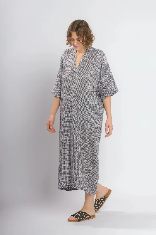 Cris Wood Sews Envelope Dress Hack Pack PDF Sleek Women's 