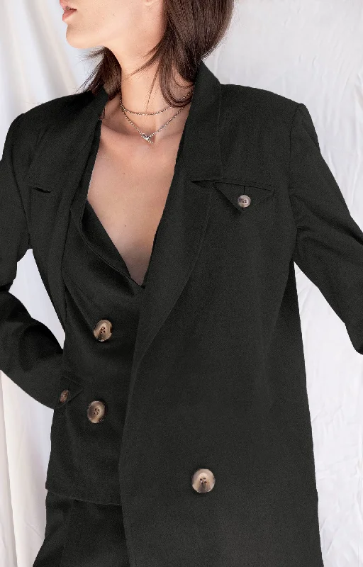 The Josephine Trench Coat Women