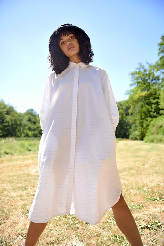 Fibre Mood Filippa Dress Vacation