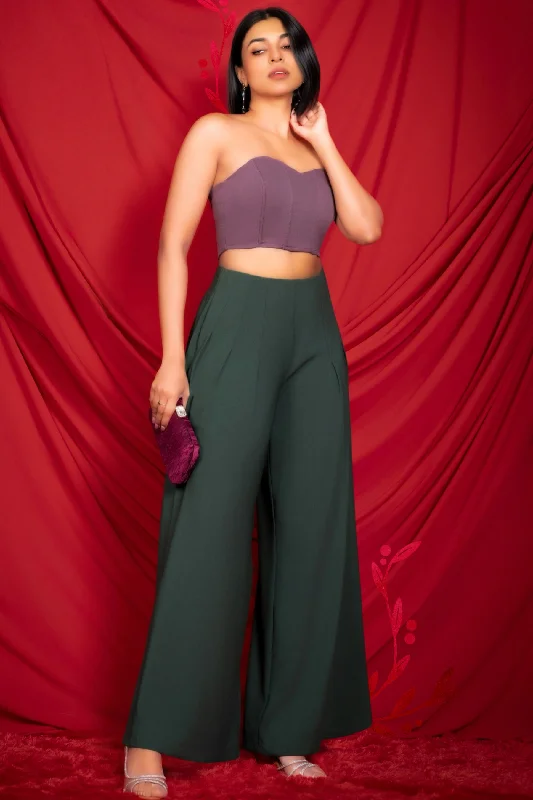 Sweetheart Bustier Top Business