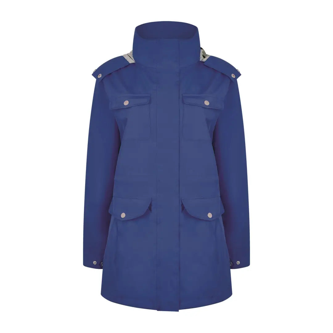 Champion Filey Ladies Waterproof Coat Classic Women's Tweed