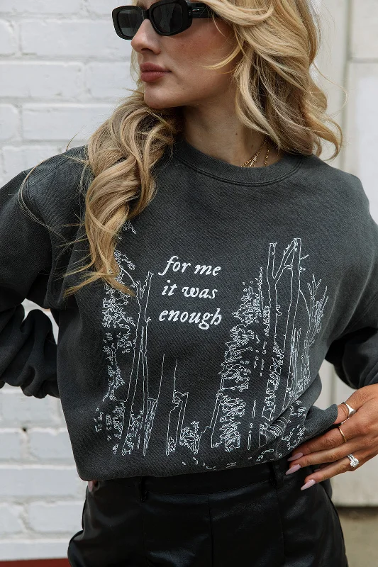Hope Of It All Sweatshirt Women