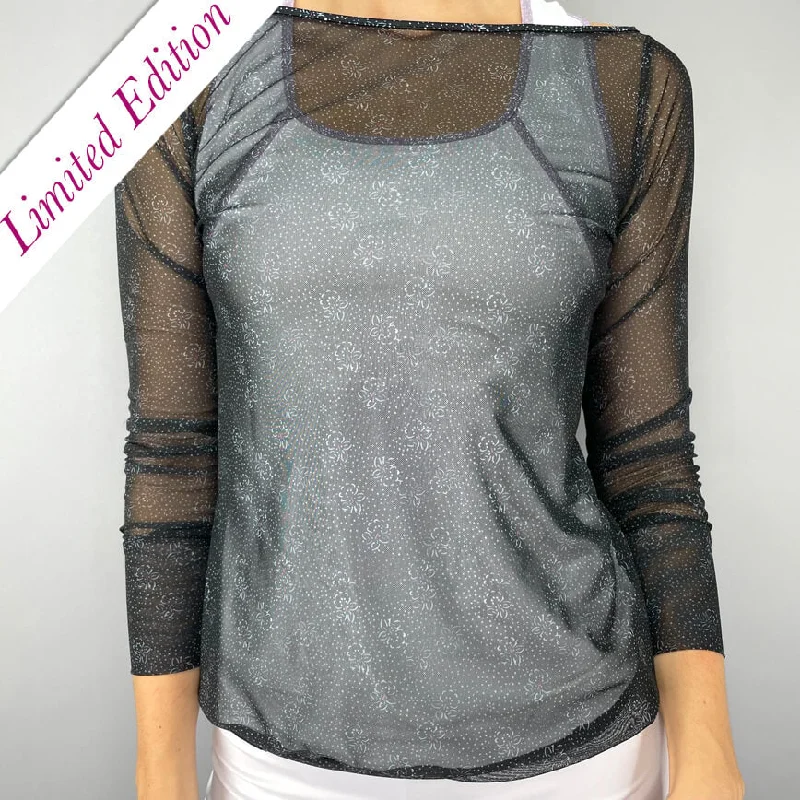 Jade LE Symmetrical Pullover Top