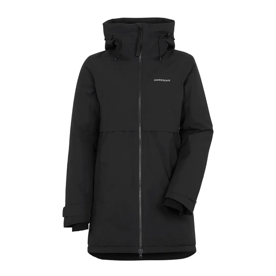 Didriksons Helle Womens Parka 5 Scandinavian