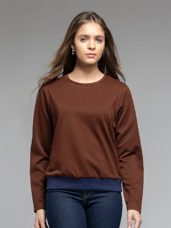 Heather Pullover