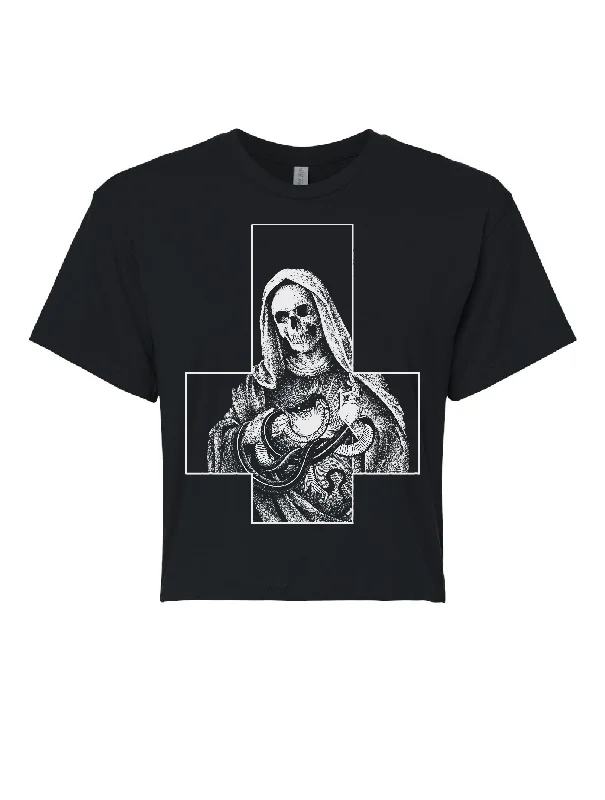Intrinsic · Cropped T-Shirt Rugged Women's Outdoor 