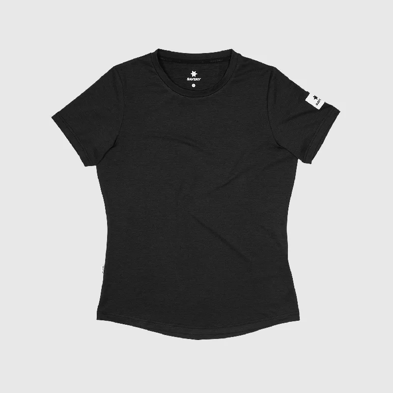 Clean Pace T-shirt Trendy Women's 