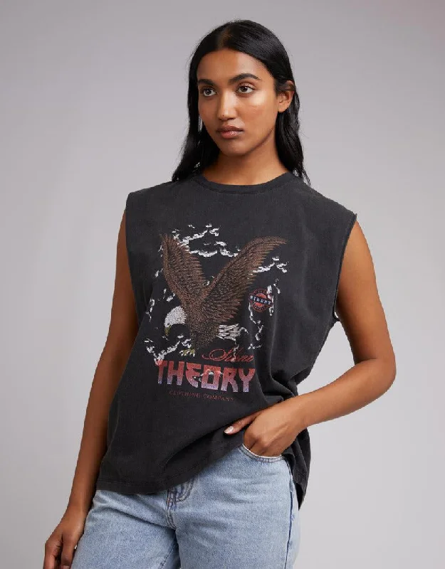 Majestic Tank Modern Women's Tech